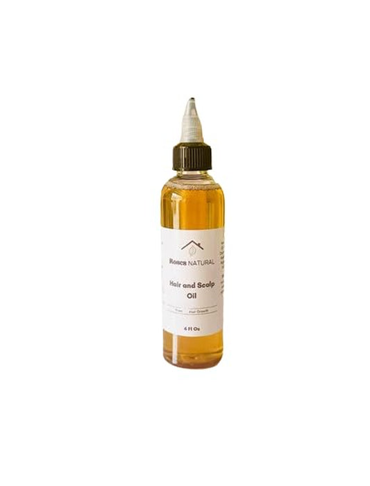 Roses Natural Hyaluronic Acid Face Serum 2 Oz